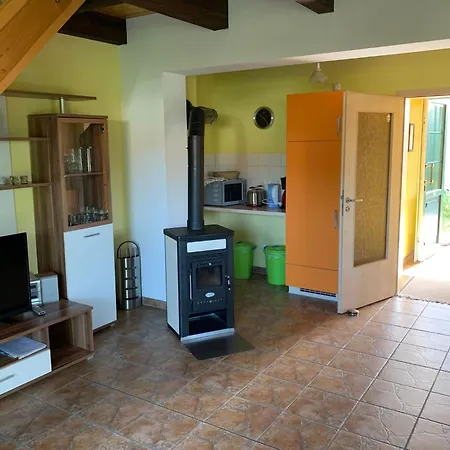 Holiday home Archenholdweg 1 By Interhome