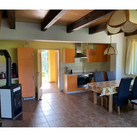 Holiday home Archenholdweg 1 By Interhome