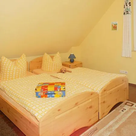 Archenholdweg 1 By Interhome Heringsdorf (Usedom)