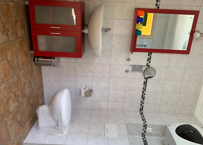 Archenholdweg 1 By Interhome *