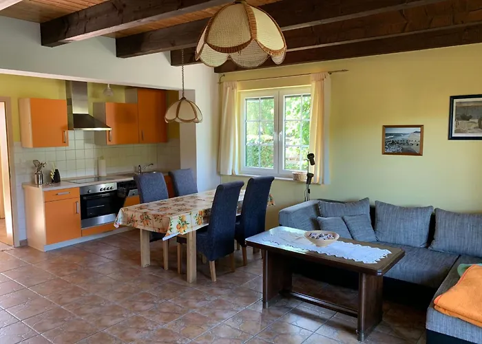 Holiday home Archenholdweg 1 By Interhome *