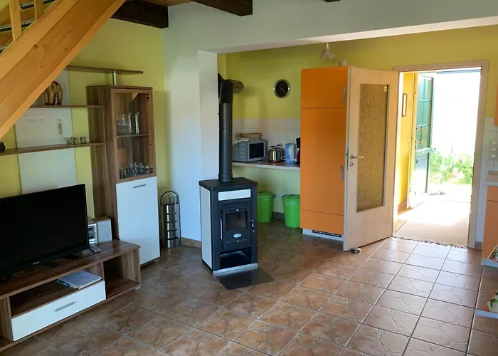 Holiday home Archenholdweg 1 By Interhome