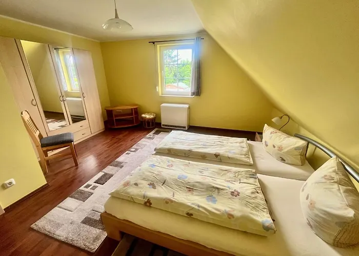 Holiday home Archenholdweg 1 By Interhome *