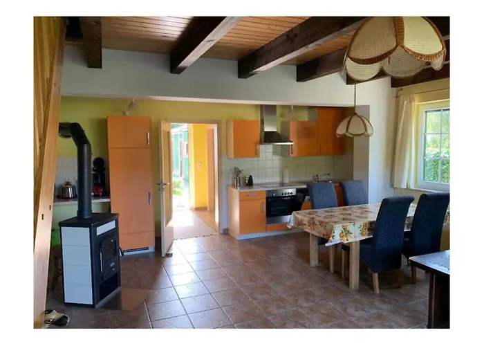 Holiday home Archenholdweg 1 By Interhome