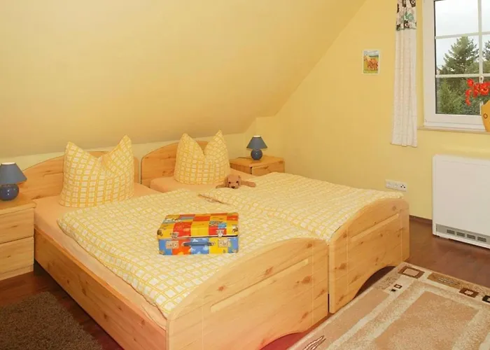 Archenholdweg 1 By Interhome Heringsdorf (Usedom)