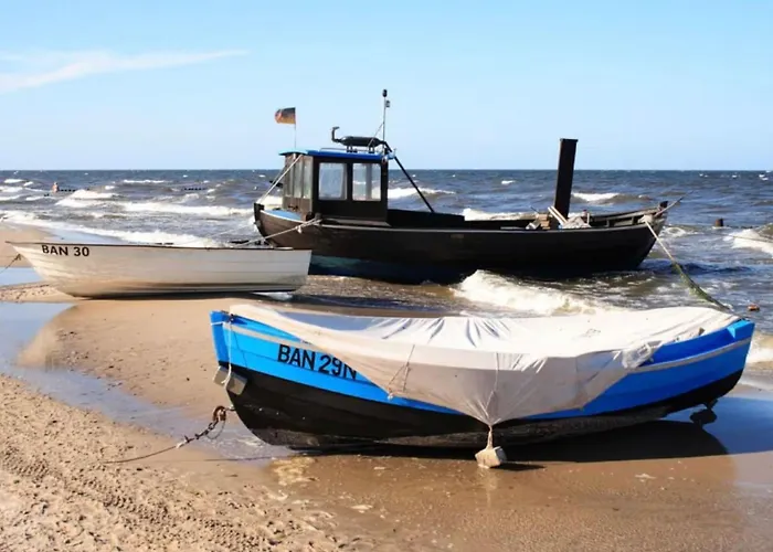 Archenholdweg 1 By Interhome