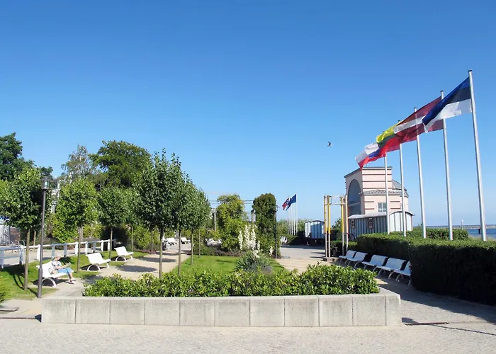 Archenholdweg 1 By Interhome Heringsdorf (Usedom)